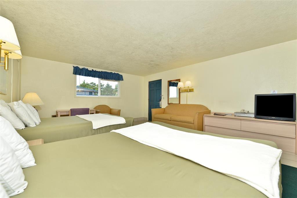 Newport Coast Inn Pokoj fotografie