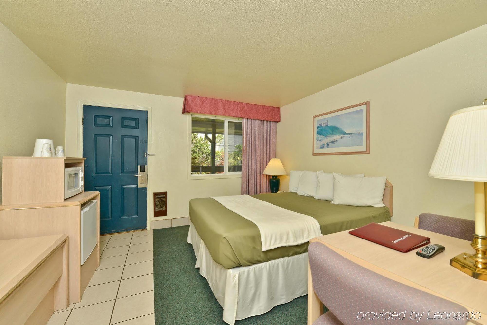 Newport Coast Inn Pokoj fotografie
