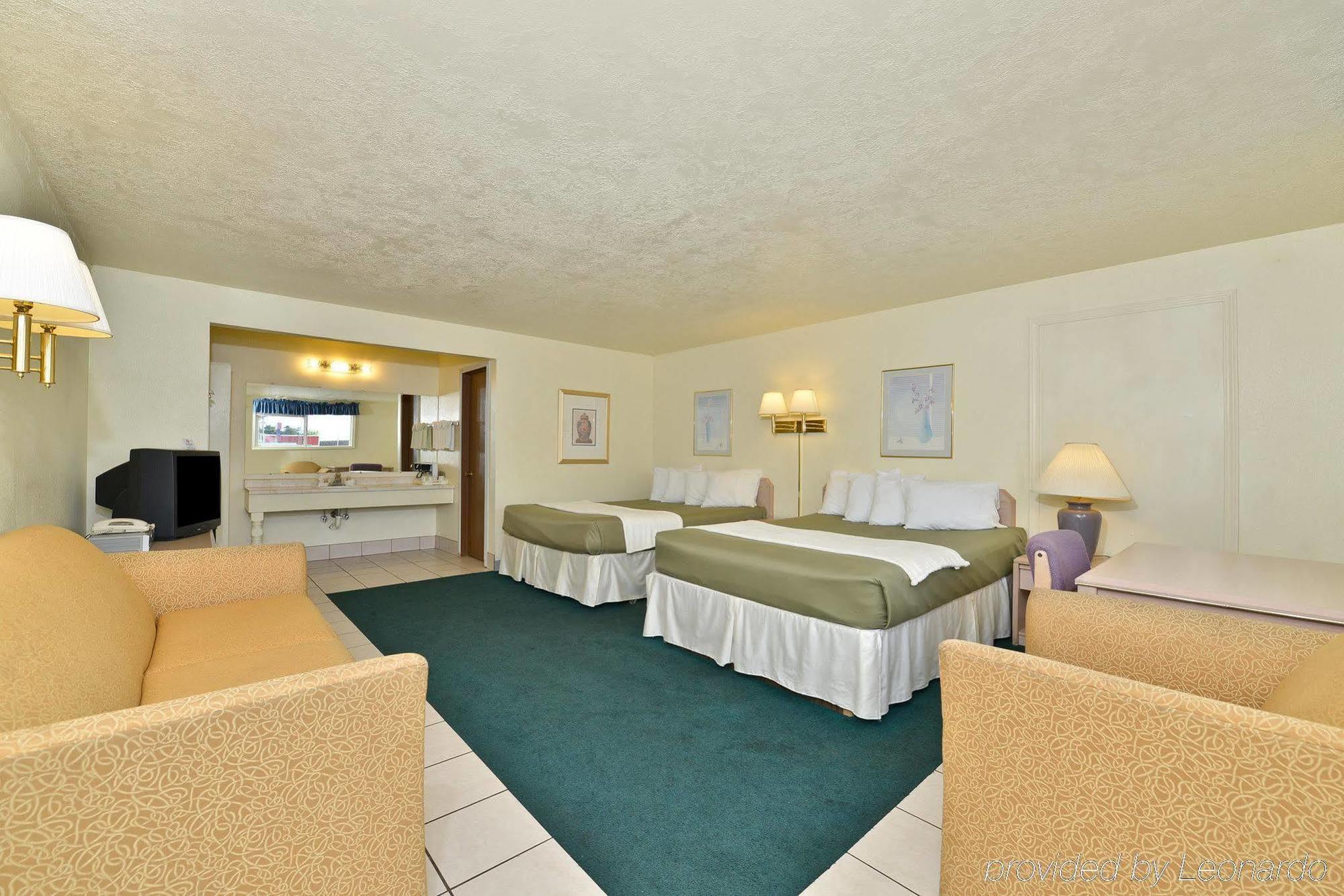 Newport Coast Inn Pokoj fotografie