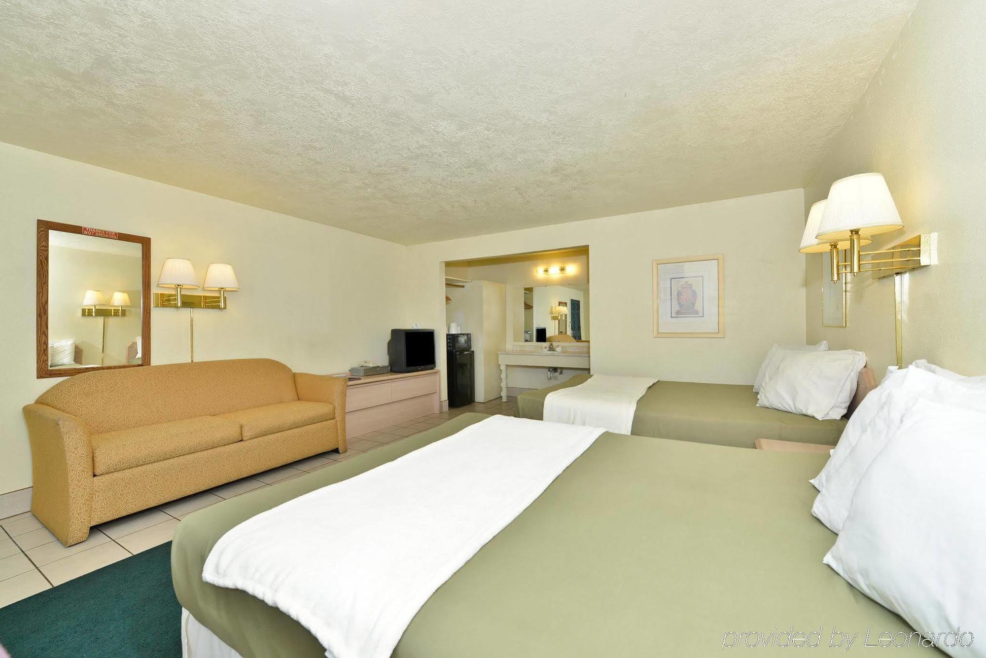 Newport Coast Inn Pokoj fotografie